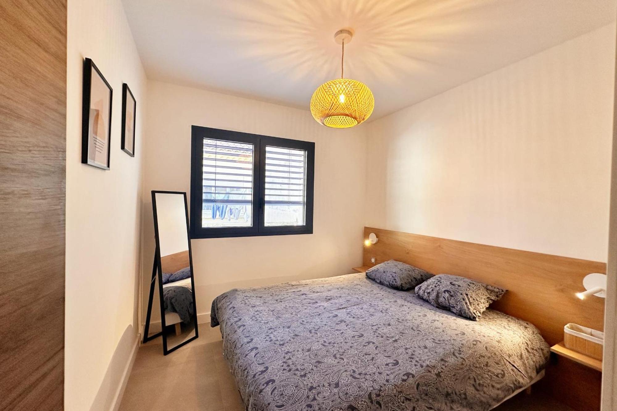 Les Palmiers - Appartement Une Chambre Vue Canal Le Grau-du-Roi Exterior photo