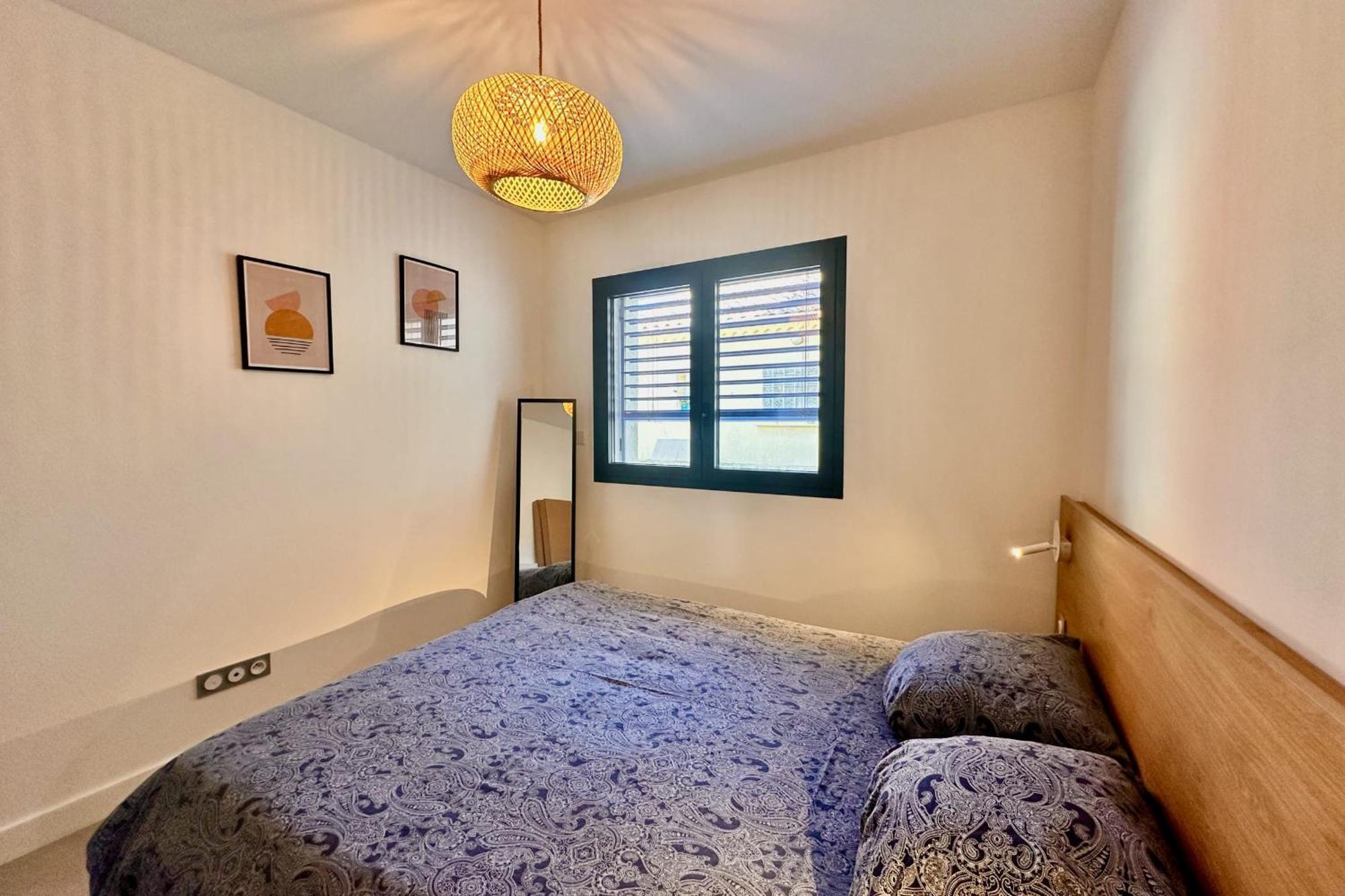 Les Palmiers - Appartement Une Chambre Vue Canal Le Grau-du-Roi Exterior photo